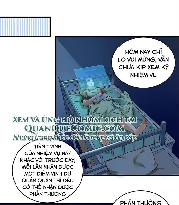 Thành Tựu Của Ta Rất Nhiều Chapter 17 - 41