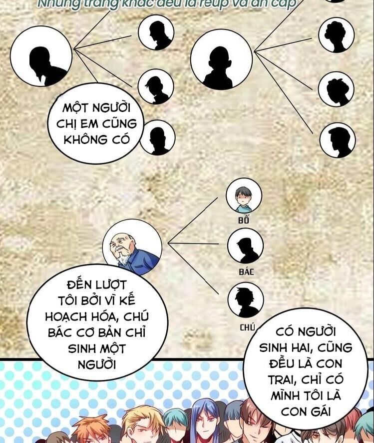 Thành Tựu Của Ta Rất Nhiều Chapter 17 - 10