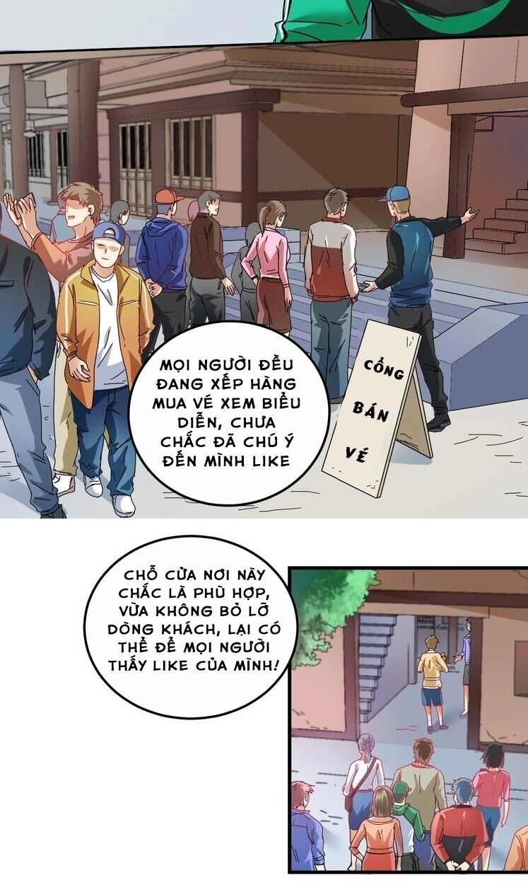 Thành Tựu Của Ta Rất Nhiều Chapter 18 - 34