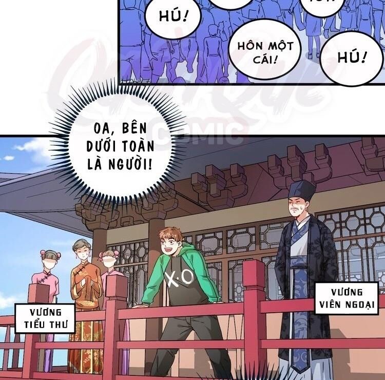 Thành Tựu Của Ta Rất Nhiều Chapter 19 - 2
