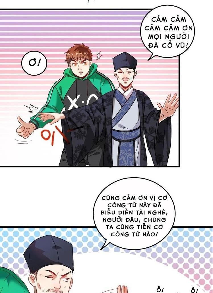 Thành Tựu Của Ta Rất Nhiều Chapter 19 - 21