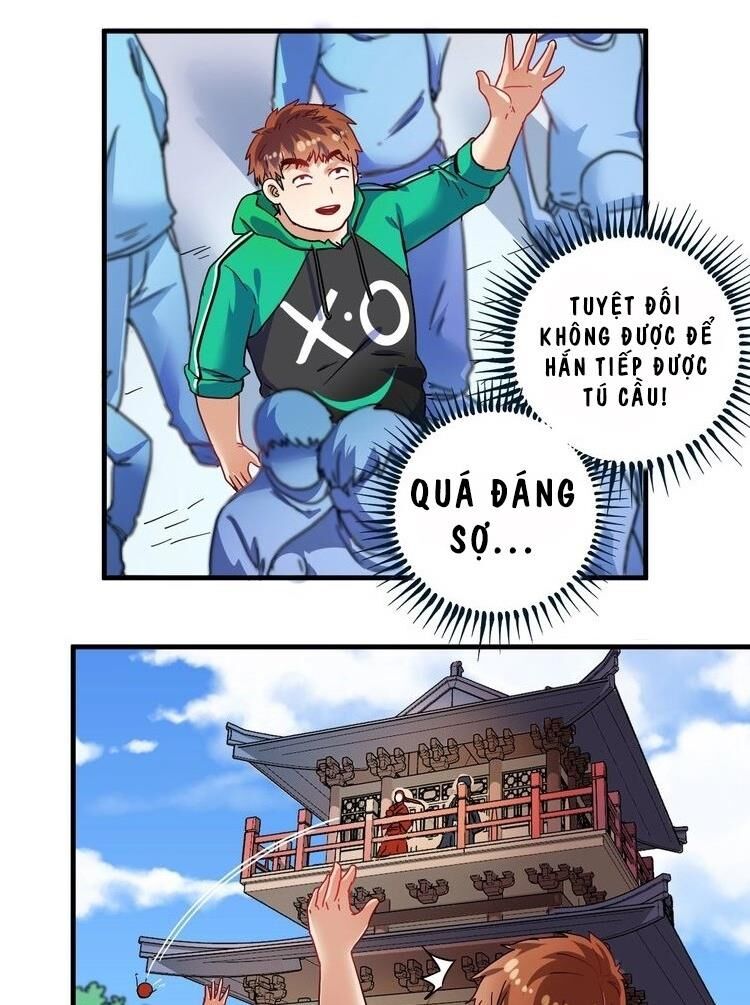 Thành Tựu Của Ta Rất Nhiều Chapter 19 - 29