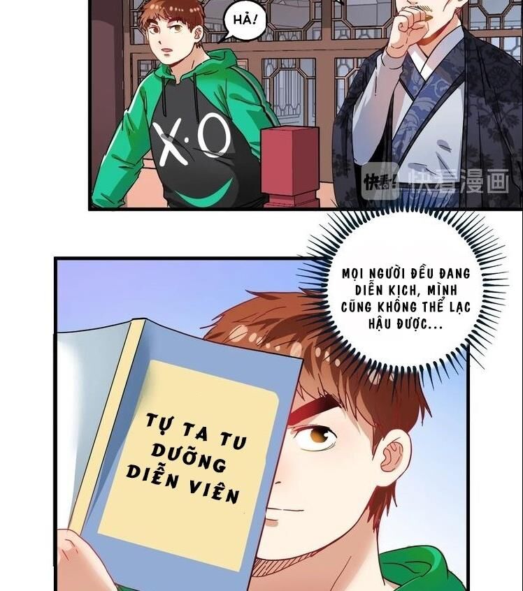 Thành Tựu Của Ta Rất Nhiều Chapter 19 - 4