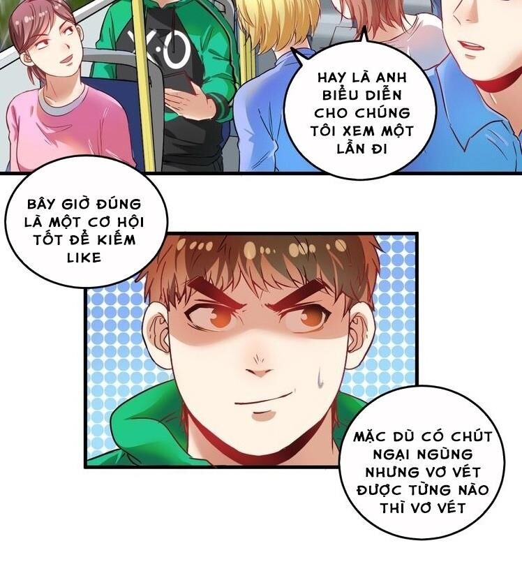 Thành Tựu Của Ta Rất Nhiều Chapter 19 - 42