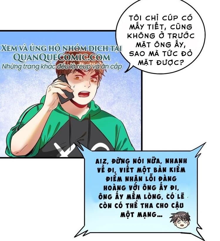 Thành Tựu Của Ta Rất Nhiều Chapter 19 - 50