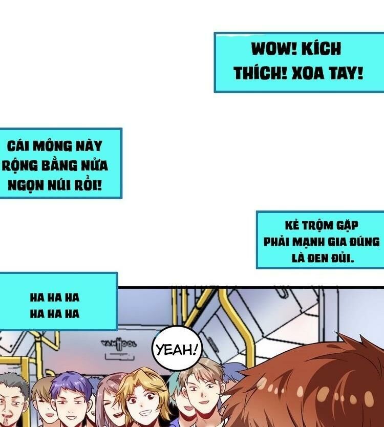 Thành Tựu Của Ta Rất Nhiều Chapter 22 - 11