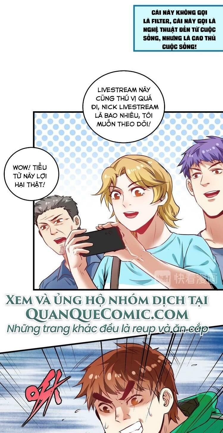 Thành Tựu Của Ta Rất Nhiều Chapter 22 - 17