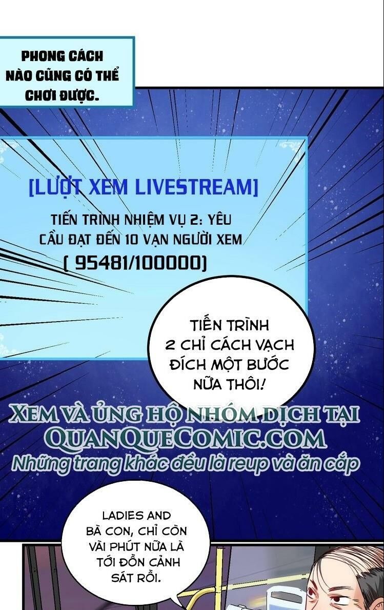Thành Tựu Của Ta Rất Nhiều Chapter 22 - 21