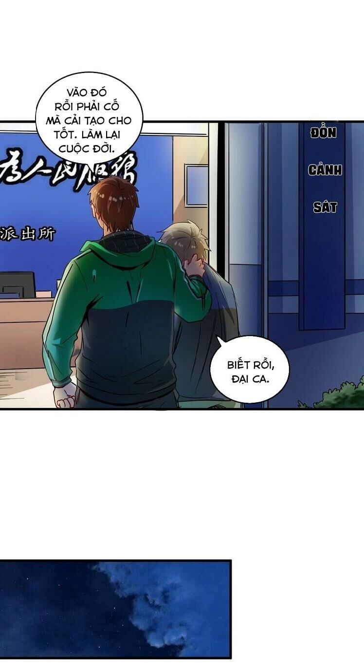 Thành Tựu Của Ta Rất Nhiều Chapter 22 - 27