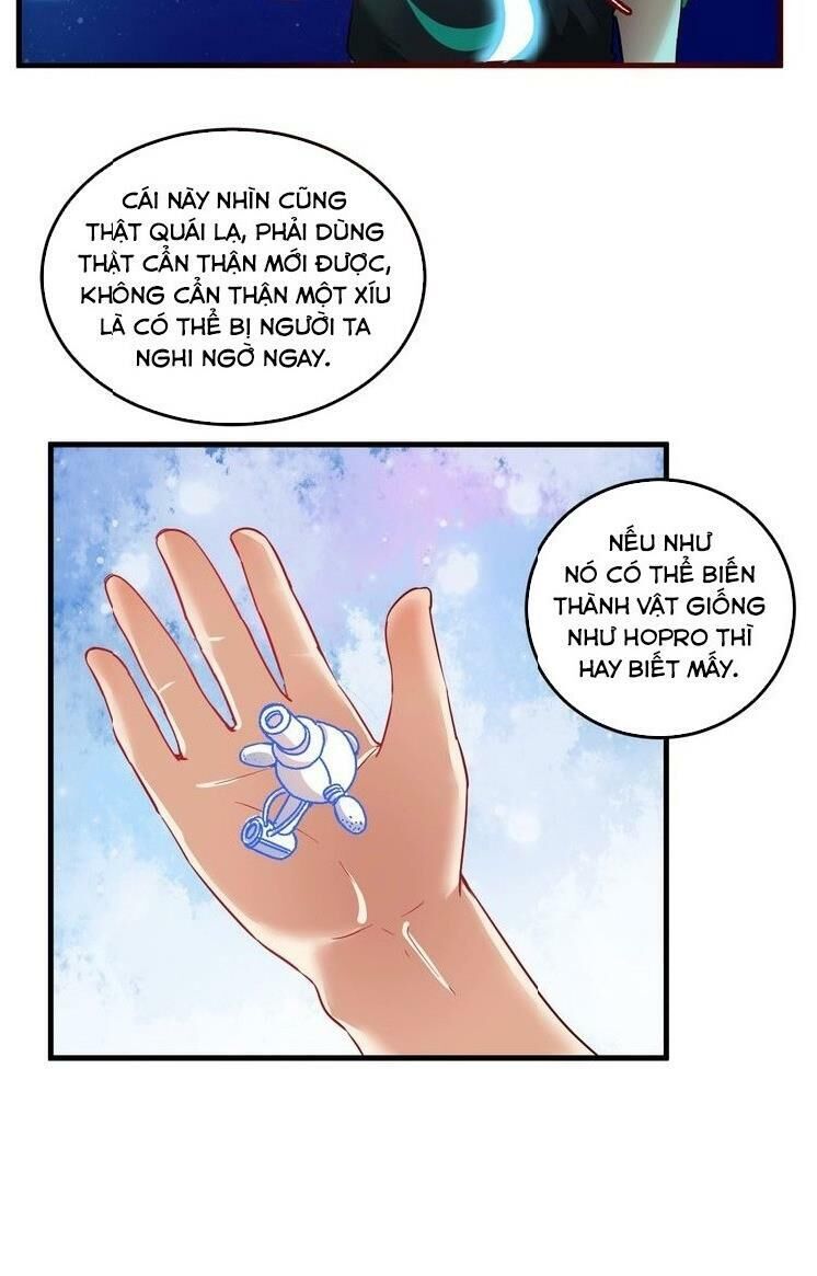 Thành Tựu Của Ta Rất Nhiều Chapter 22 - 54