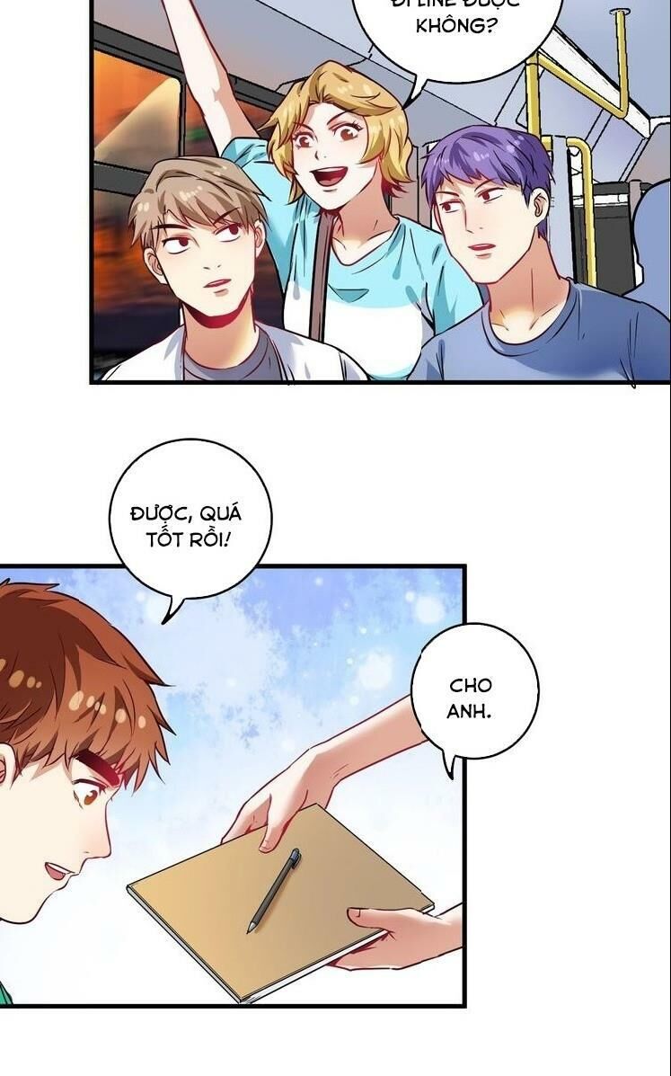 Thành Tựu Của Ta Rất Nhiều Chapter 22 - 8