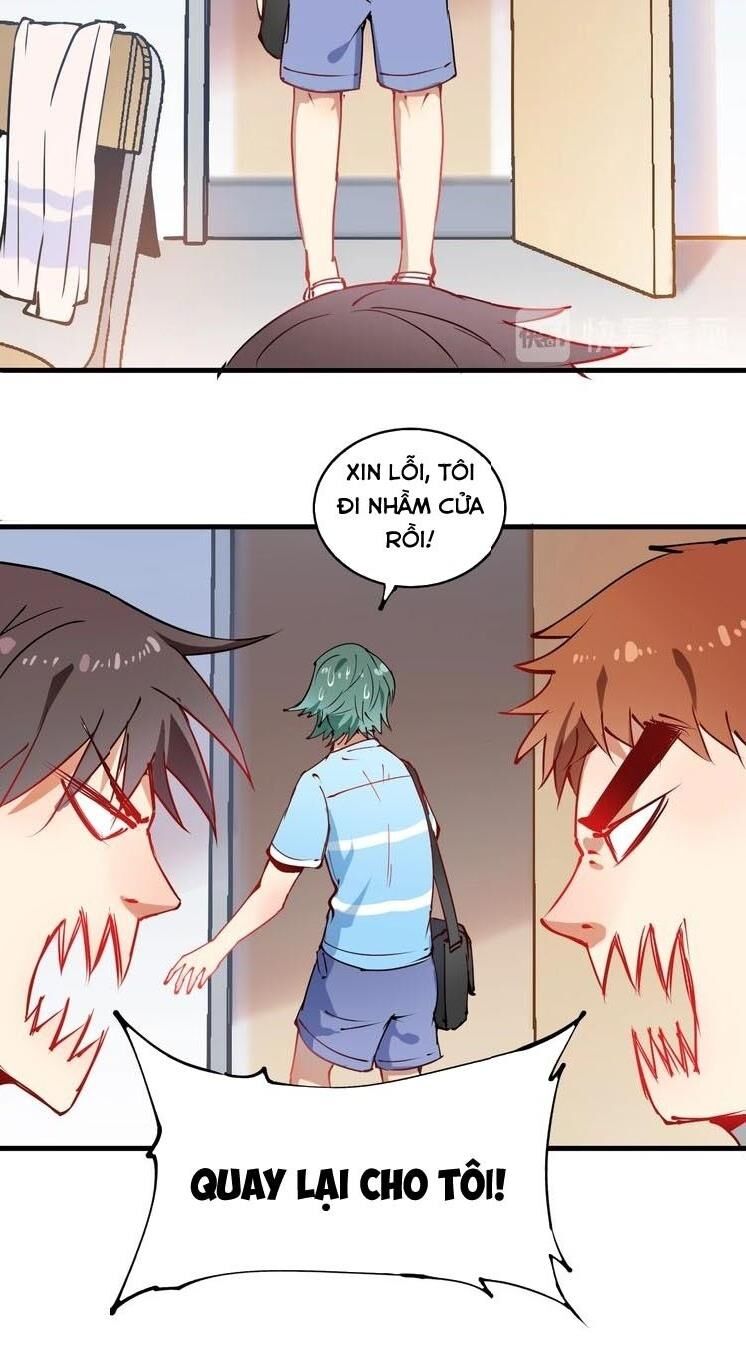 Thành Tựu Của Ta Rất Nhiều Chapter 8 - 10