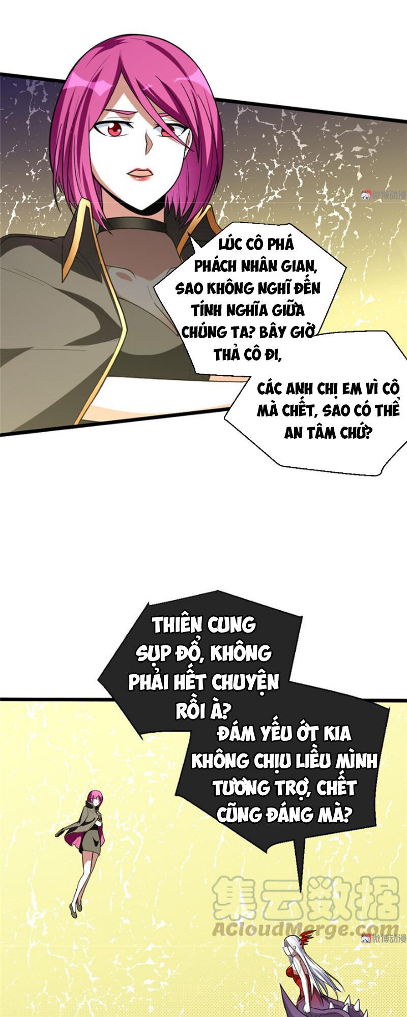 Bạn Gái Tôi Không Phải Người Chapter 101 - 14