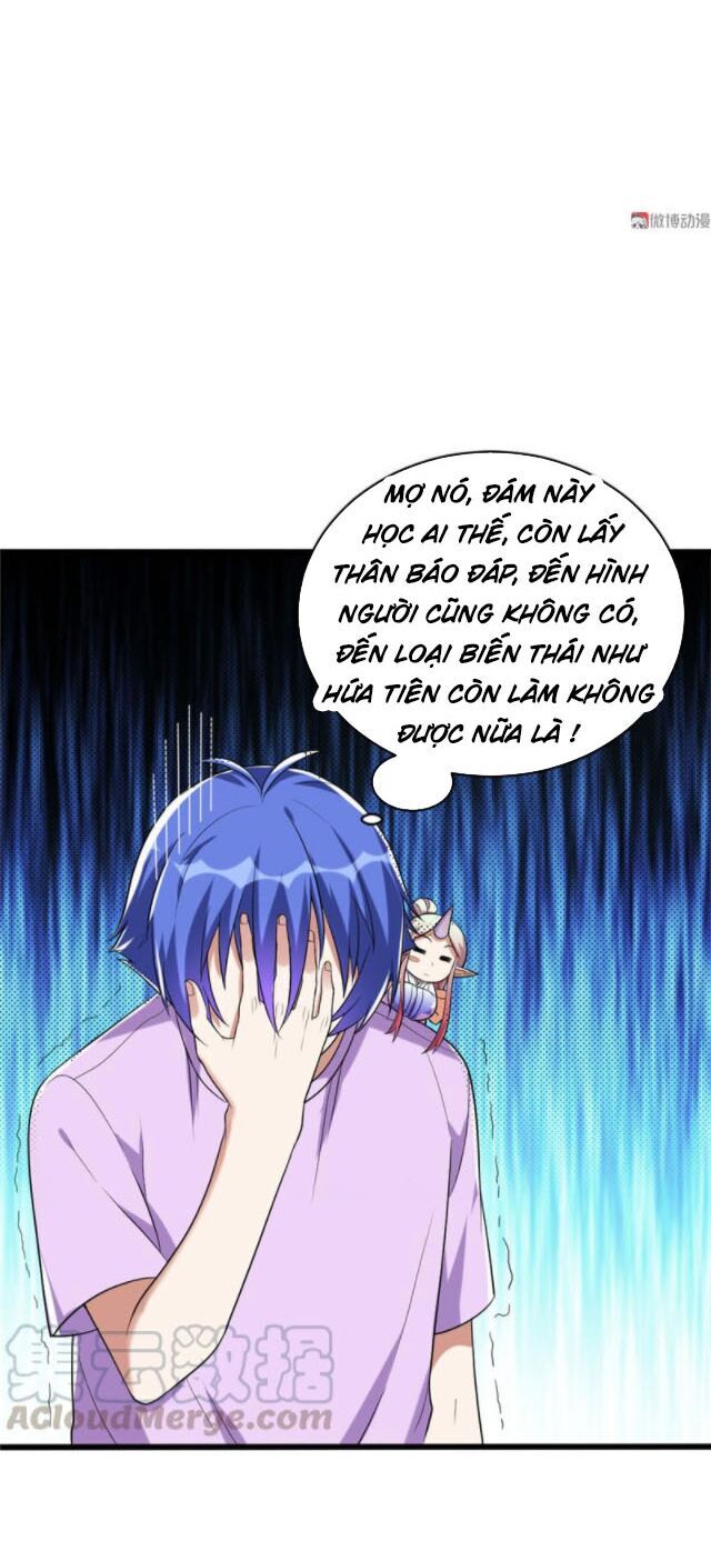 Bạn Gái Tôi Không Phải Người Chapter 110 - 27