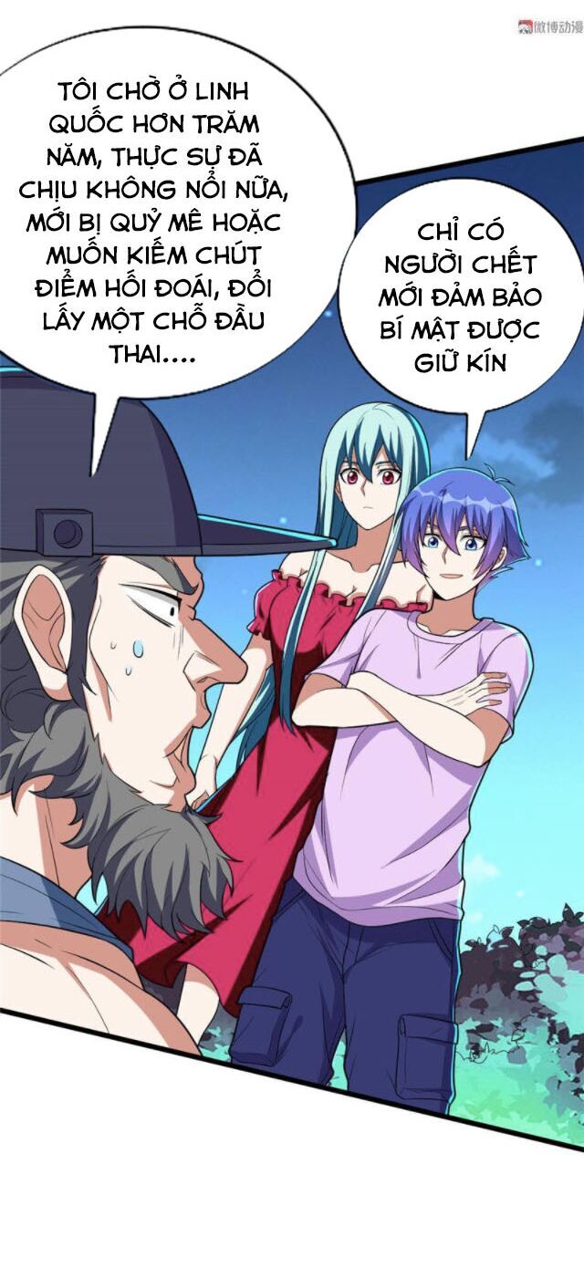 Bạn Gái Tôi Không Phải Người Chapter 113 - 20