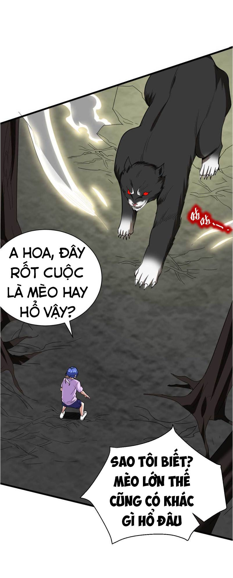 Bạn Gái Tôi Không Phải Người Chapter 126 - 3