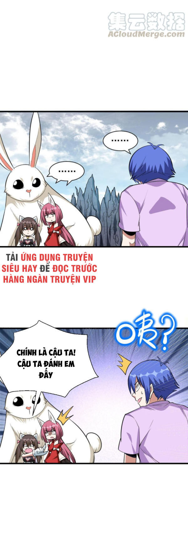 Bạn Gái Tôi Không Phải Người Chapter 127 - 11