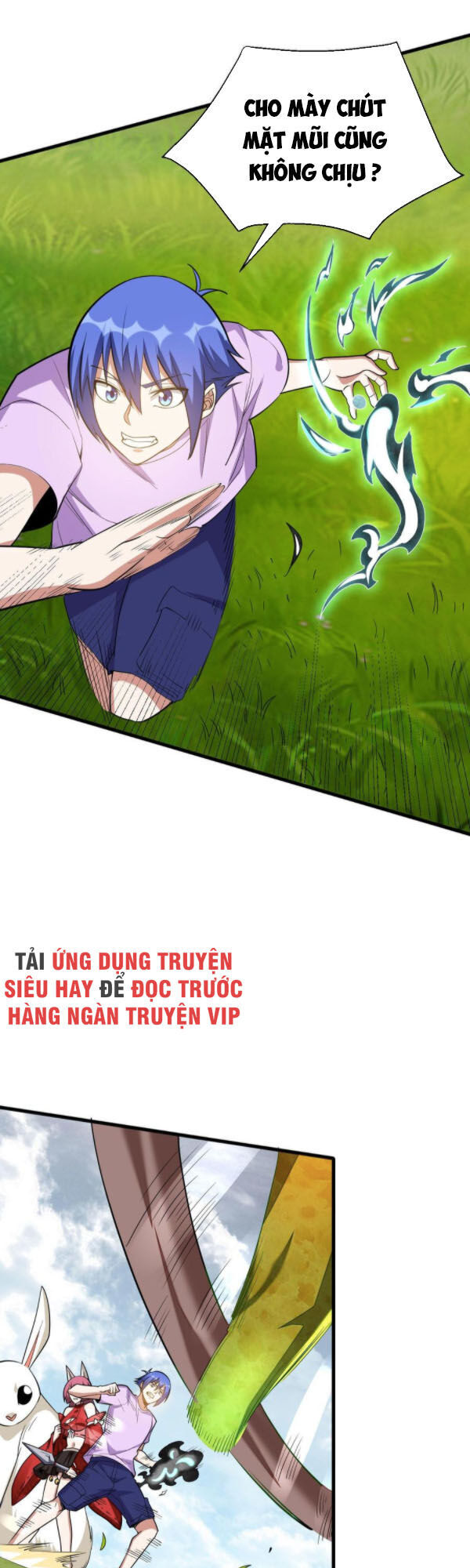 Bạn Gái Tôi Không Phải Người Chapter 127 - 15