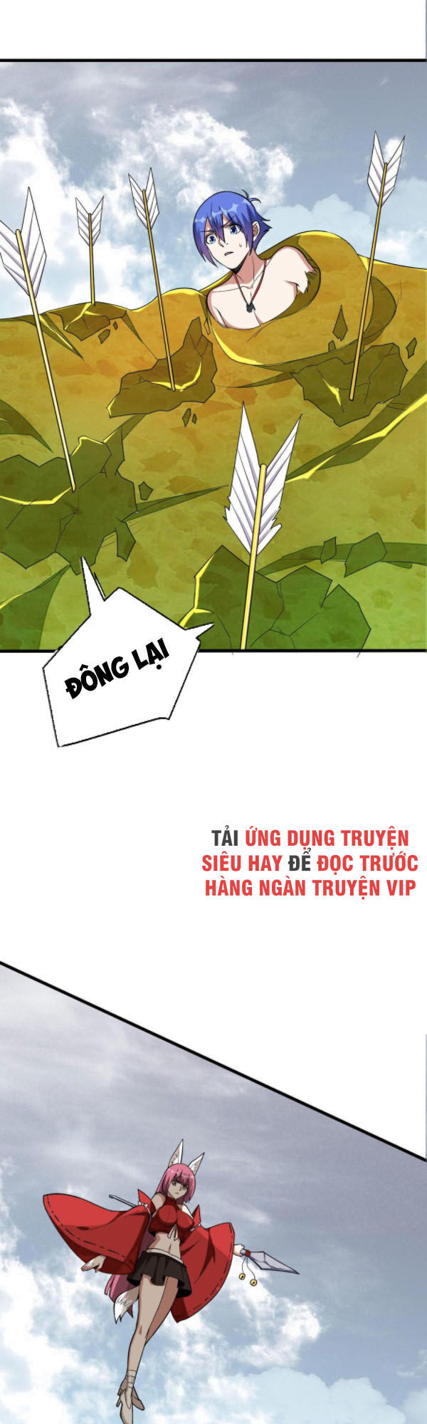 Bạn Gái Tôi Không Phải Người Chapter 127 - 30