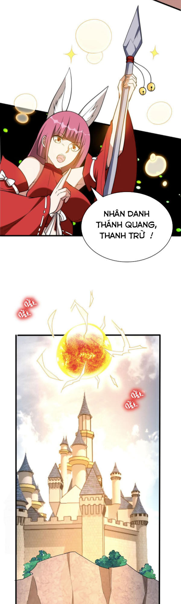 Bạn Gái Tôi Không Phải Người Chapter 127 - 32