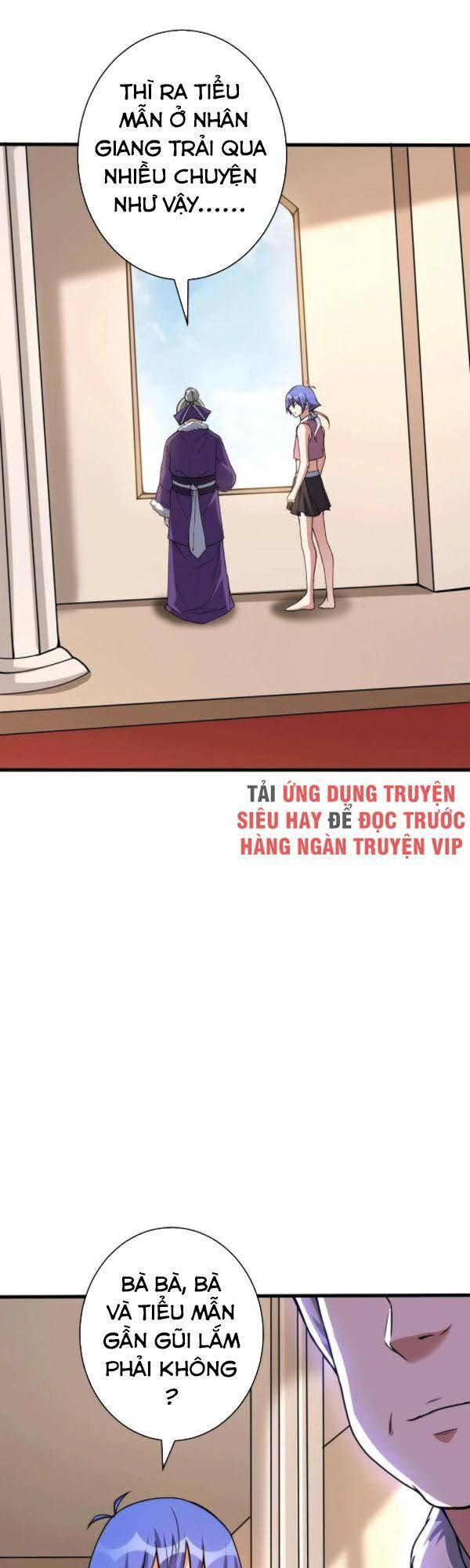 Bạn Gái Tôi Không Phải Người Chapter 129 - 2