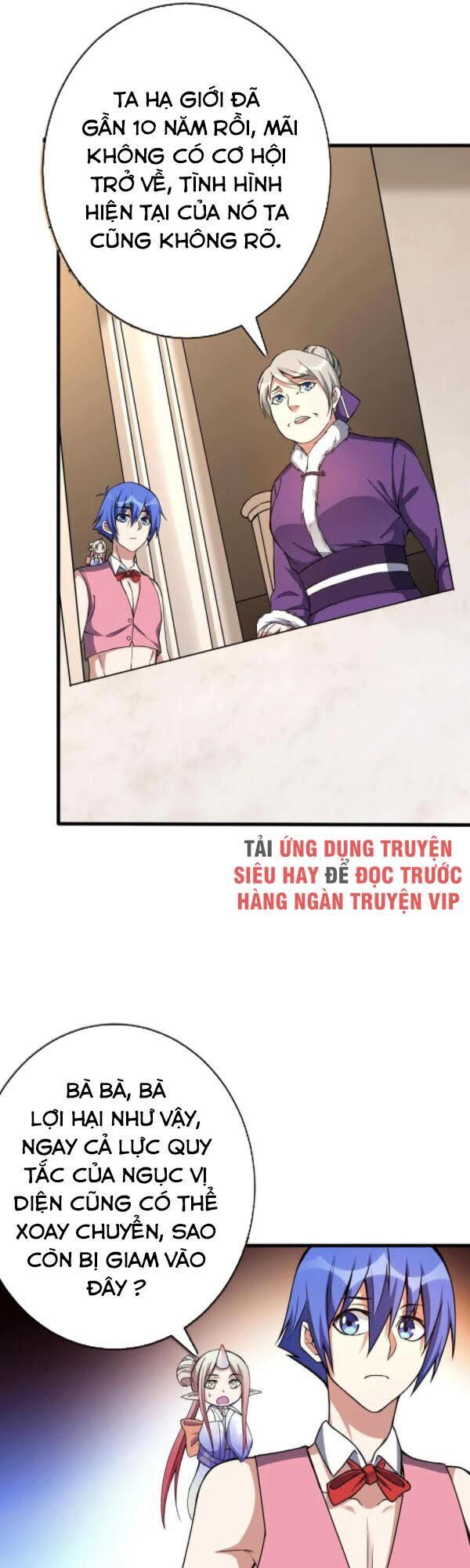 Bạn Gái Tôi Không Phải Người Chapter 129 - 5