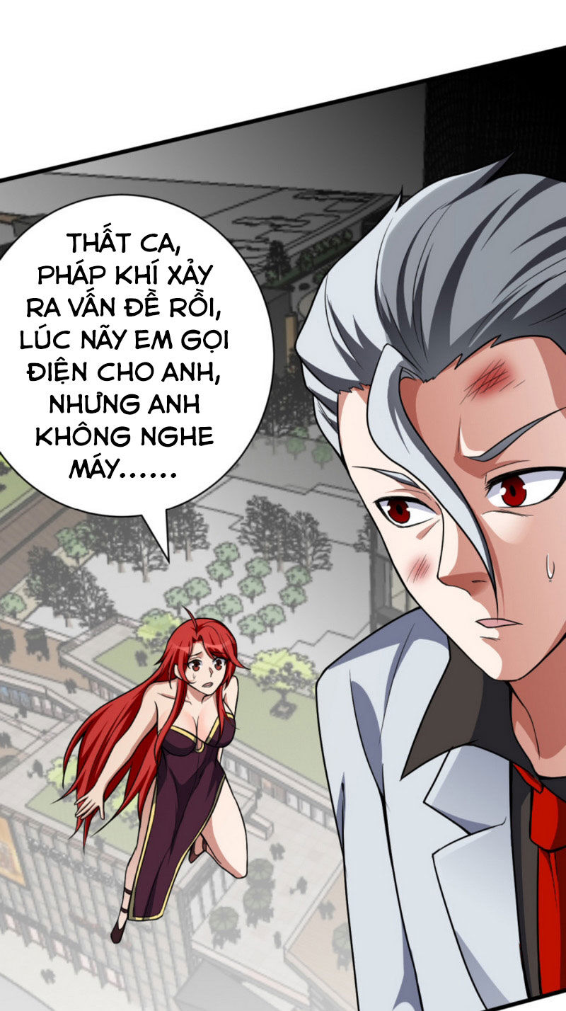 Bạn Gái Tôi Không Phải Người Chapter 134 - 27