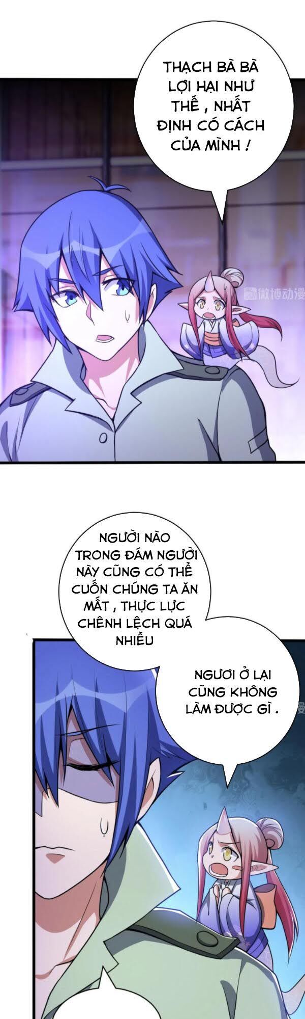 Bạn Gái Tôi Không Phải Người Chapter 135 - 48