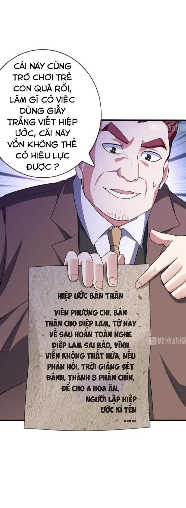 Bạn Gái Tôi Không Phải Người Chapter 137 - 16