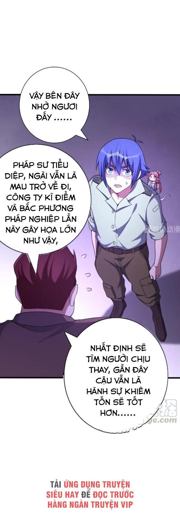 Bạn Gái Tôi Không Phải Người Chapter 137 - 24