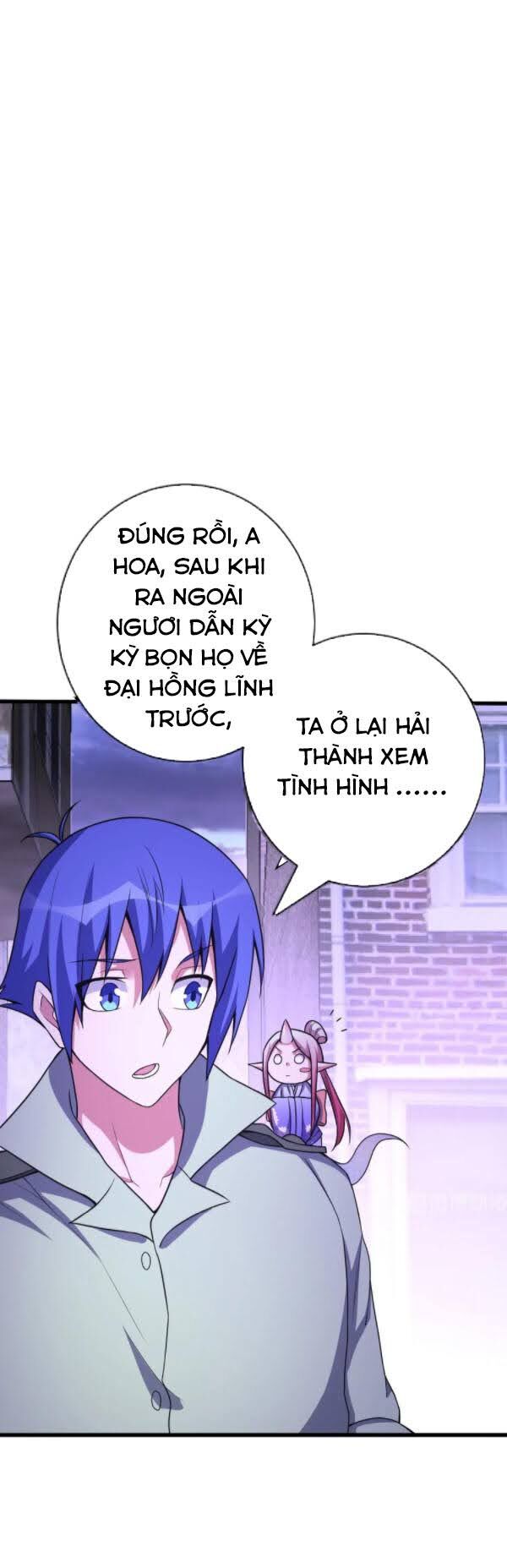 Bạn Gái Tôi Không Phải Người Chapter 137 - 33