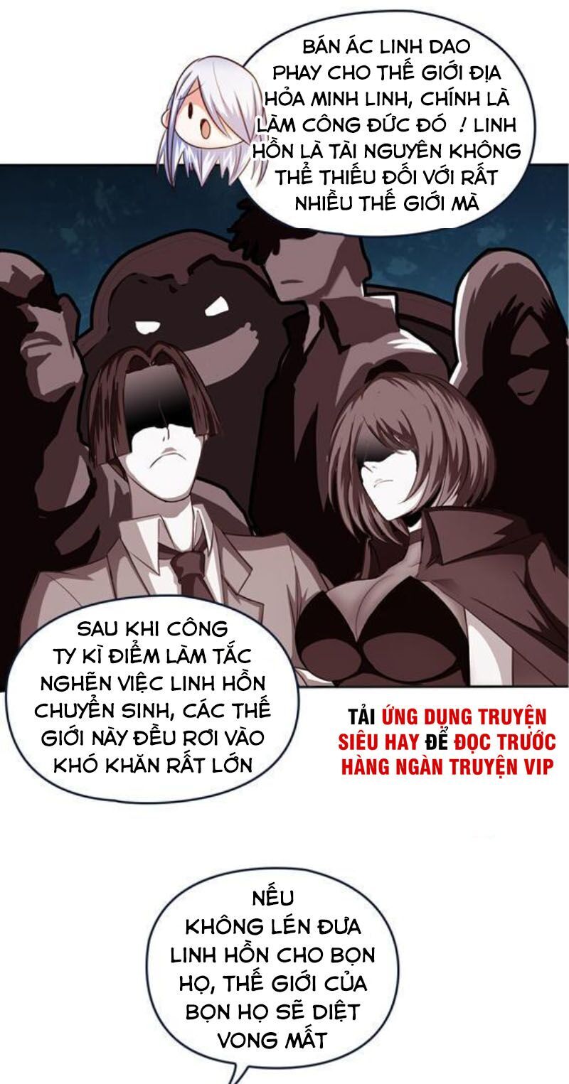 Bạn Gái Tôi Không Phải Người Chapter 17 - 21