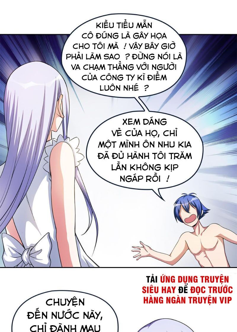 Bạn Gái Tôi Không Phải Người Chapter 18 - 1