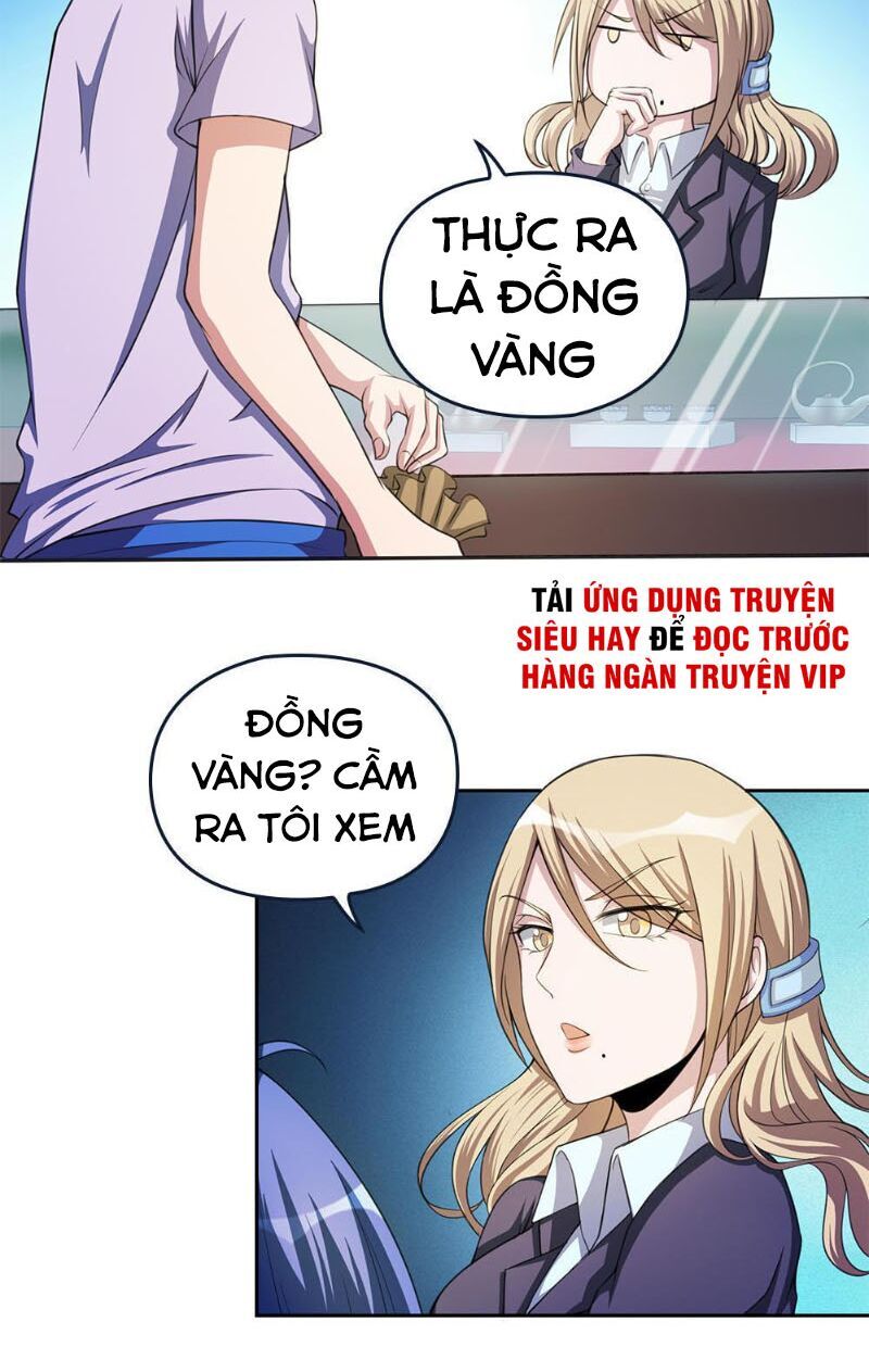 Bạn Gái Tôi Không Phải Người Chapter 18 - 13