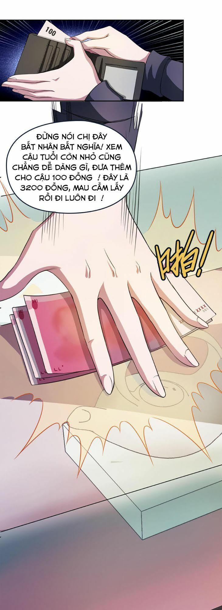 Bạn Gái Tôi Không Phải Người Chapter 18 - 20