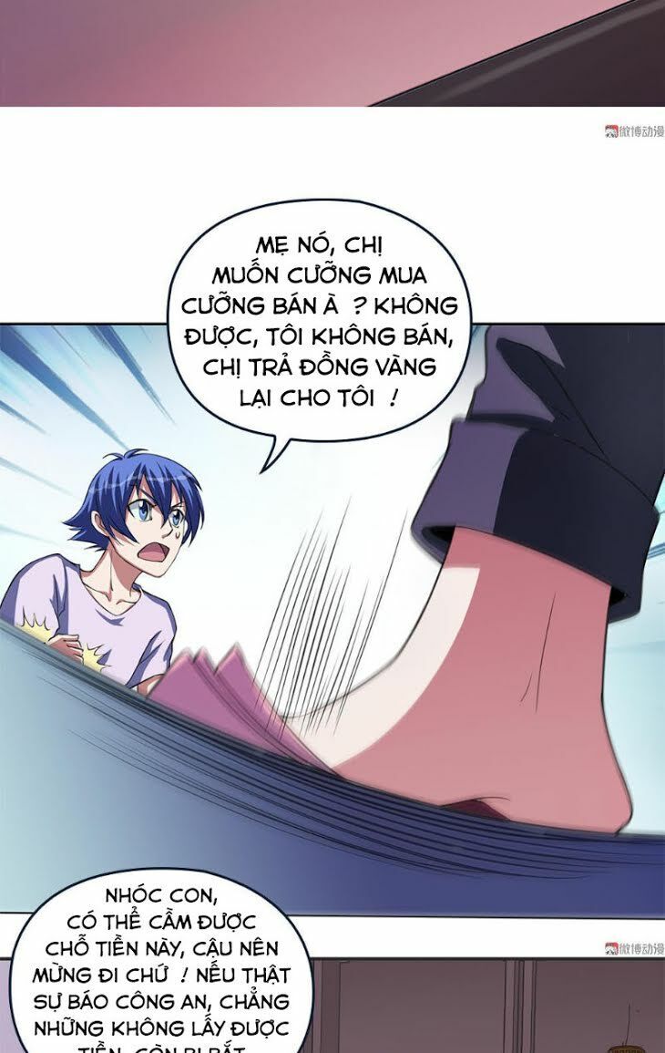 Bạn Gái Tôi Không Phải Người Chapter 18 - 21