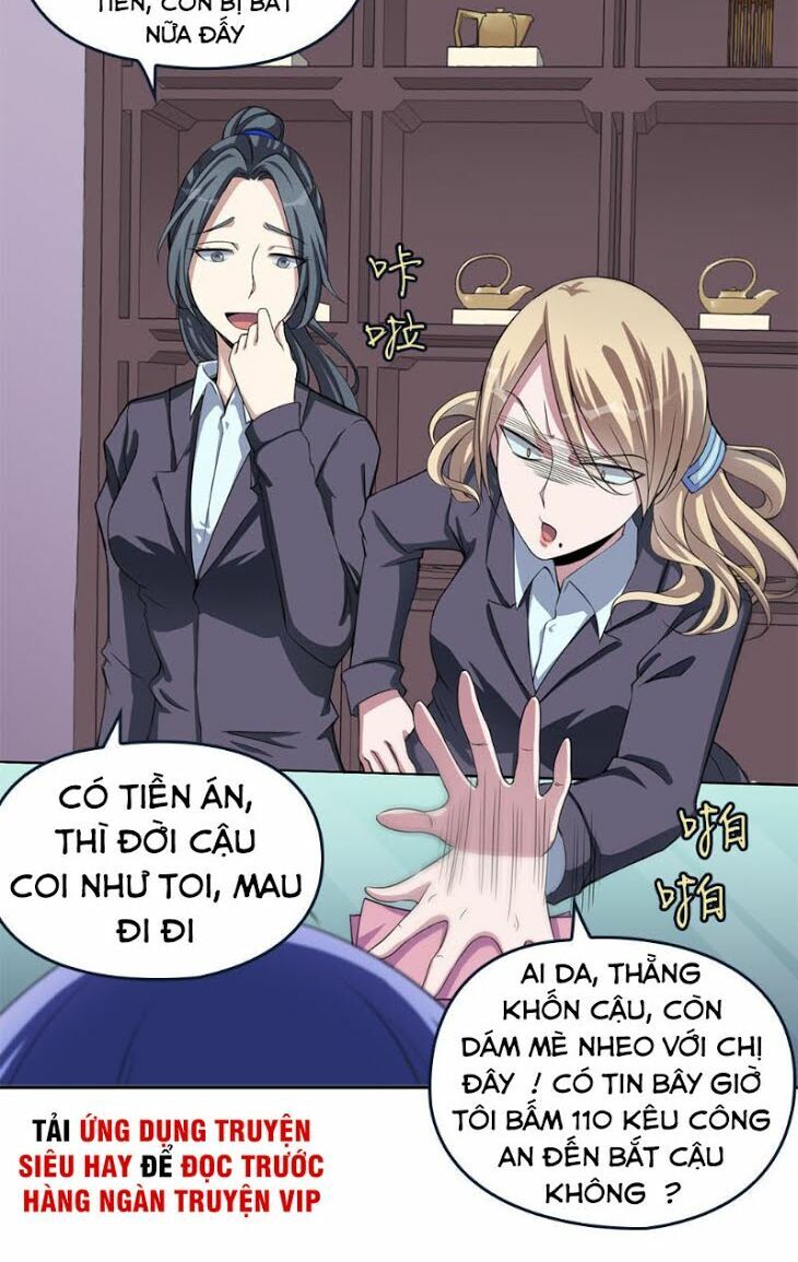 Bạn Gái Tôi Không Phải Người Chapter 18 - 22