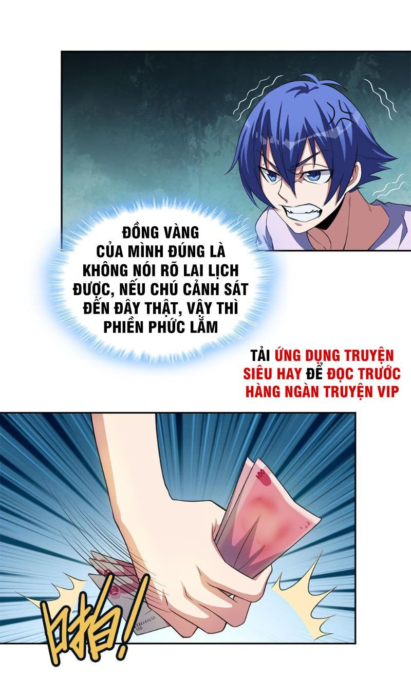 Bạn Gái Tôi Không Phải Người Chapter 18 - 23