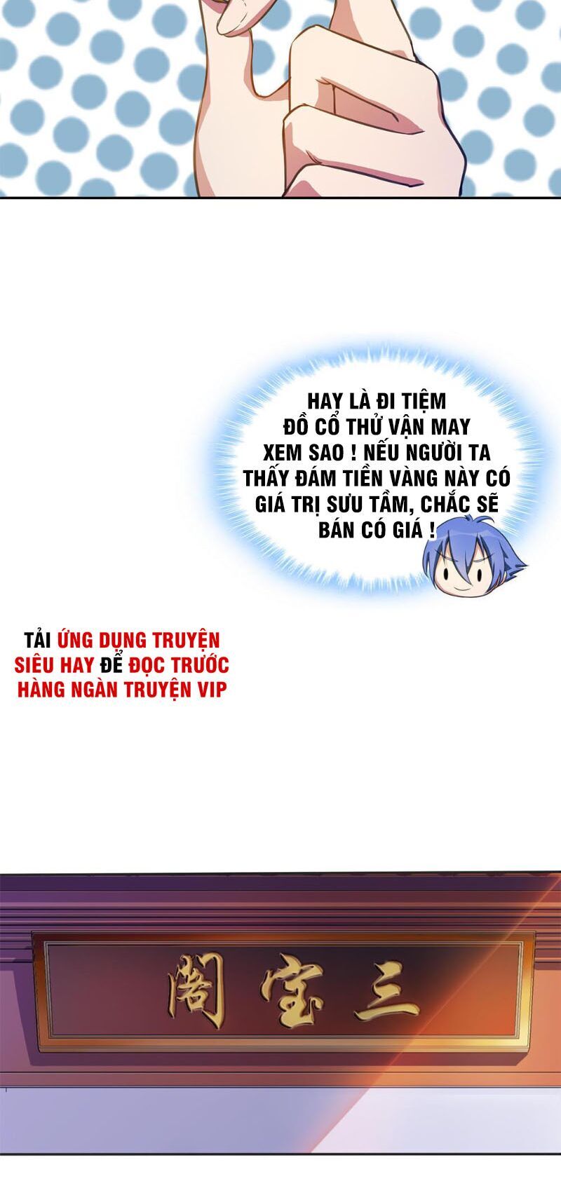 Bạn Gái Tôi Không Phải Người Chapter 18 - 9