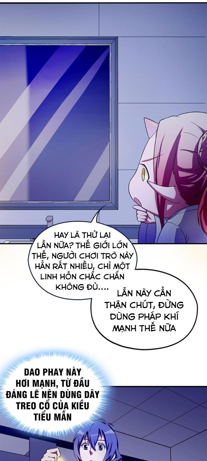 Bạn Gái Tôi Không Phải Người Chapter 25 - 5