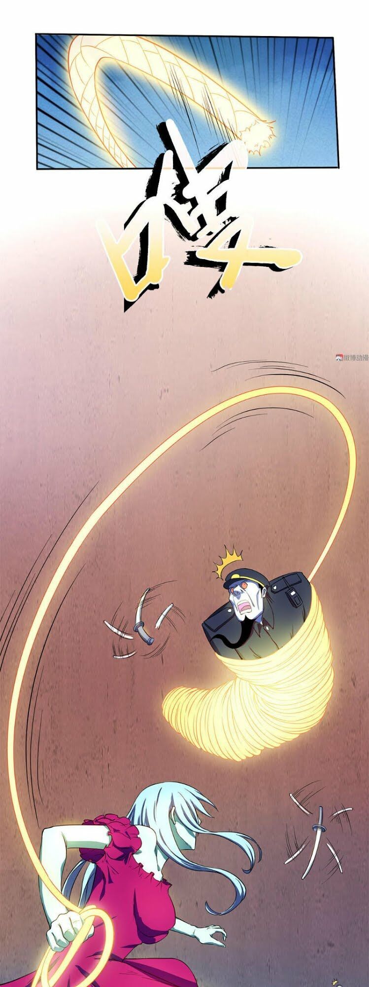 Bạn Gái Tôi Không Phải Người Chapter 33 - 18