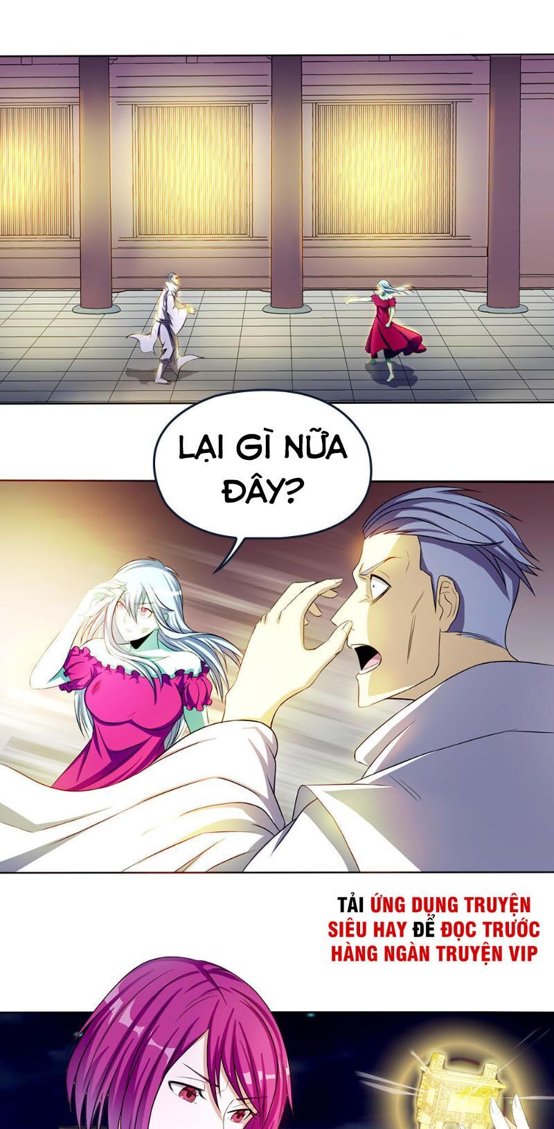 Bạn Gái Tôi Không Phải Người Chapter 34 - 19