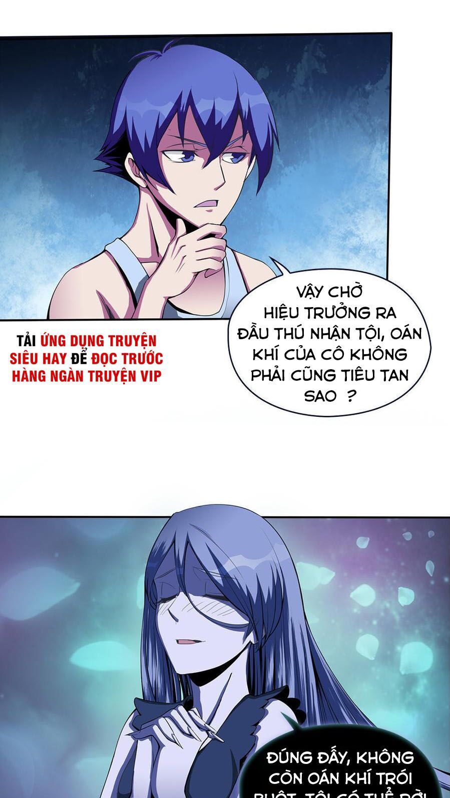 Bạn Gái Tôi Không Phải Người Chapter 4 - 27