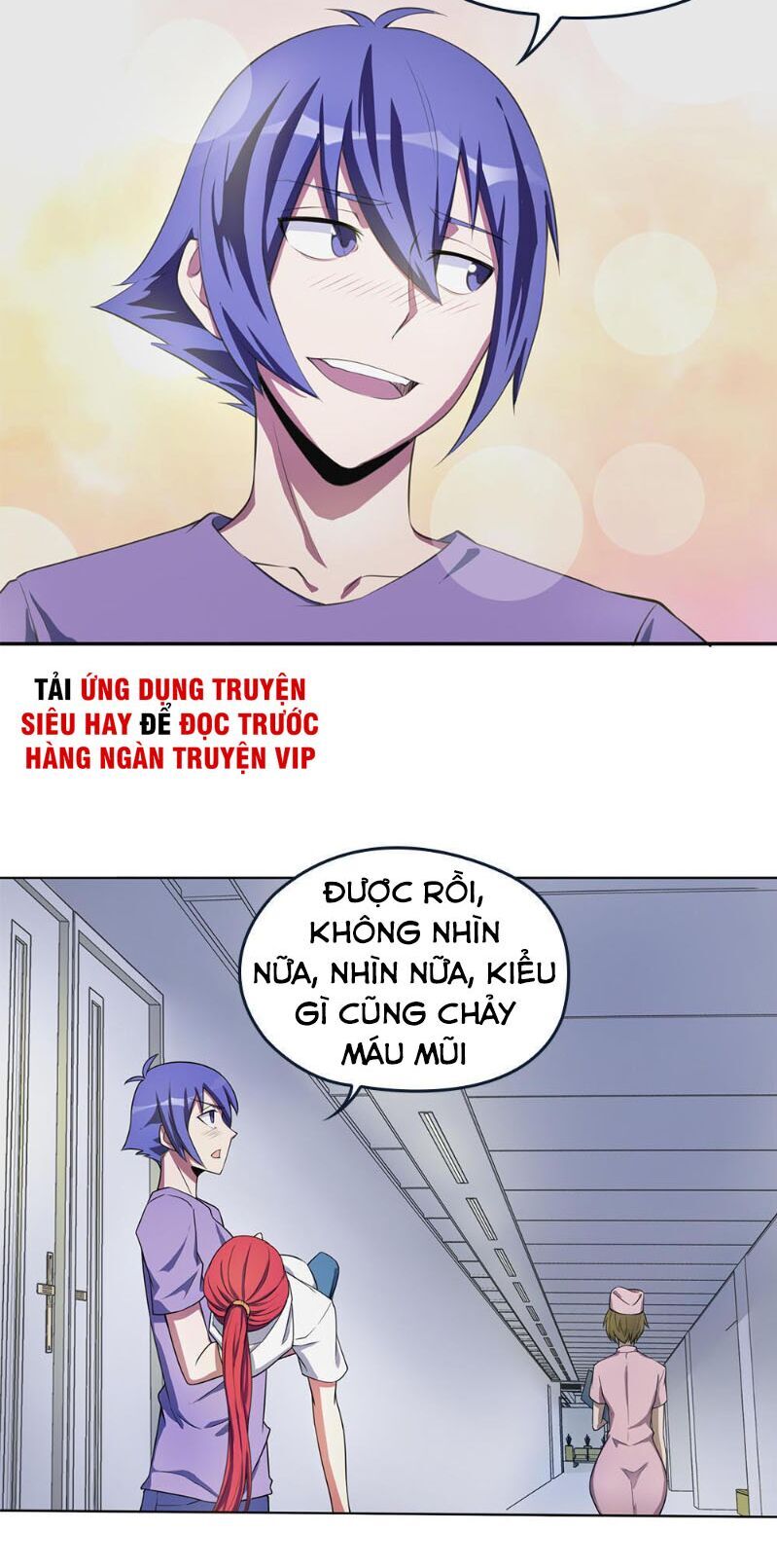 Bạn Gái Tôi Không Phải Người Chapter 48 - 10