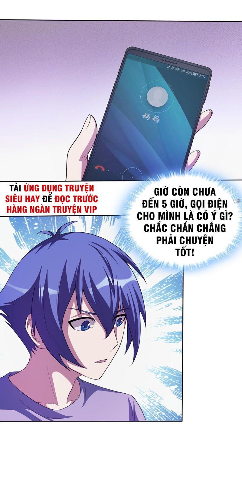 Bạn Gái Tôi Không Phải Người Chapter 50 - 15