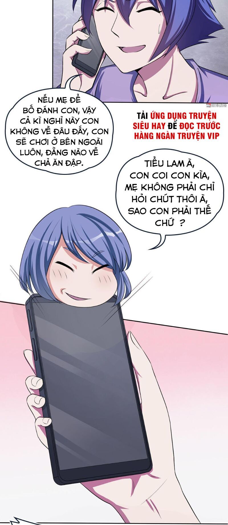 Bạn Gái Tôi Không Phải Người Chapter 50 - 17