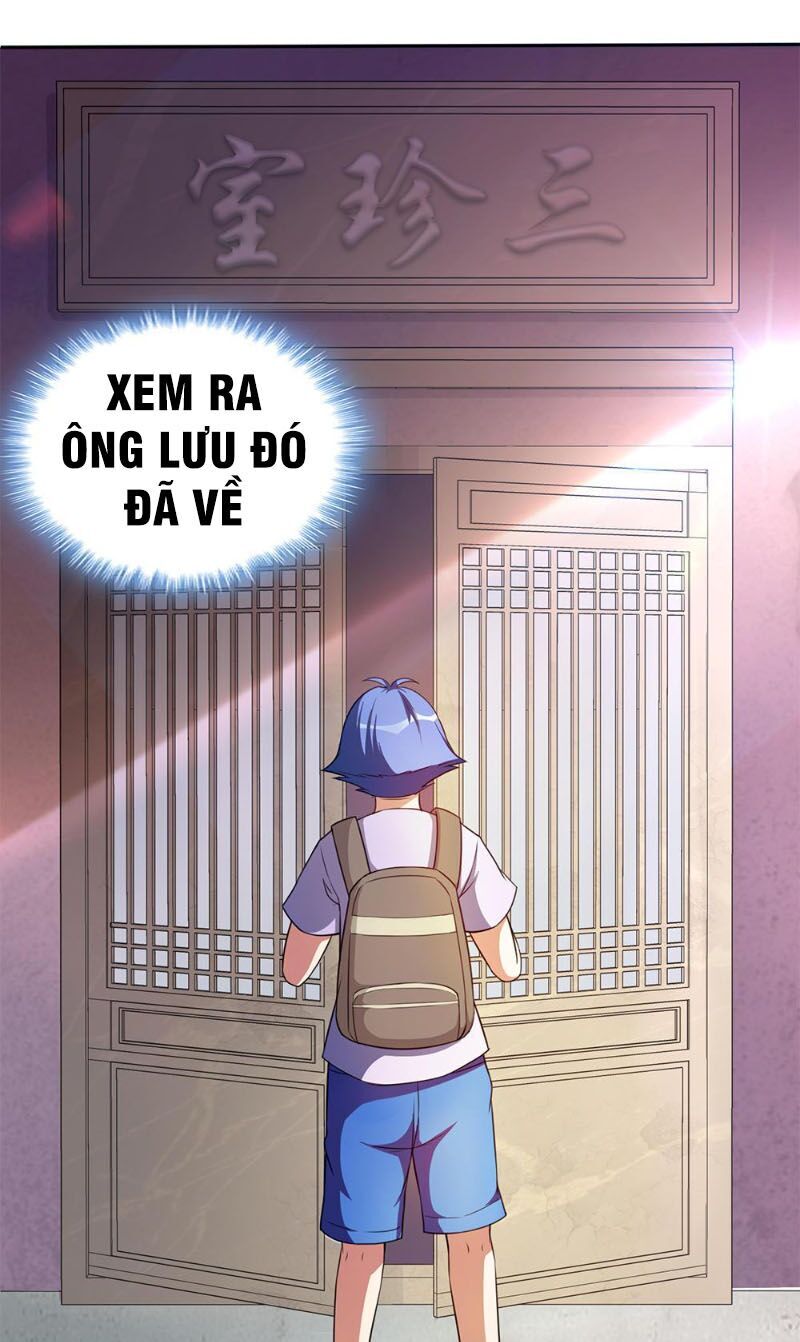 Bạn Gái Tôi Không Phải Người Chapter 51 - 1