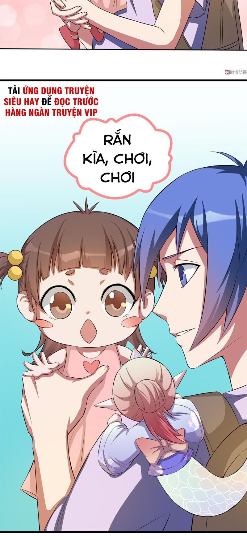 Bạn Gái Tôi Không Phải Người Chapter 56 - 12