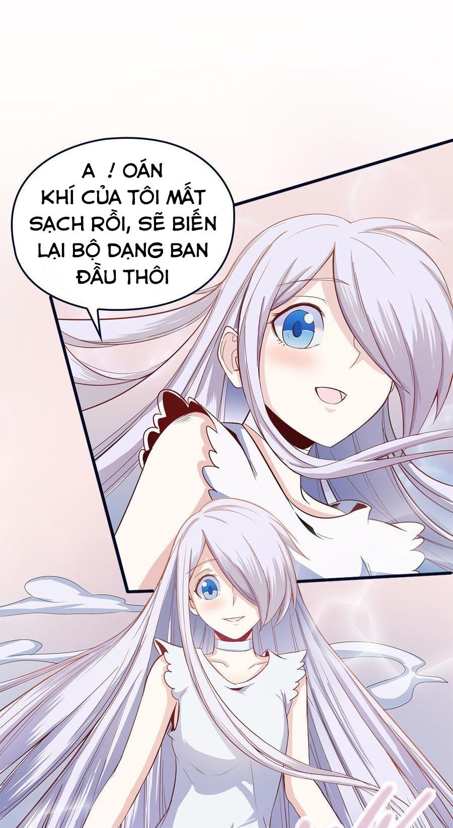 Bạn Gái Tôi Không Phải Người Chapter 6 - 1