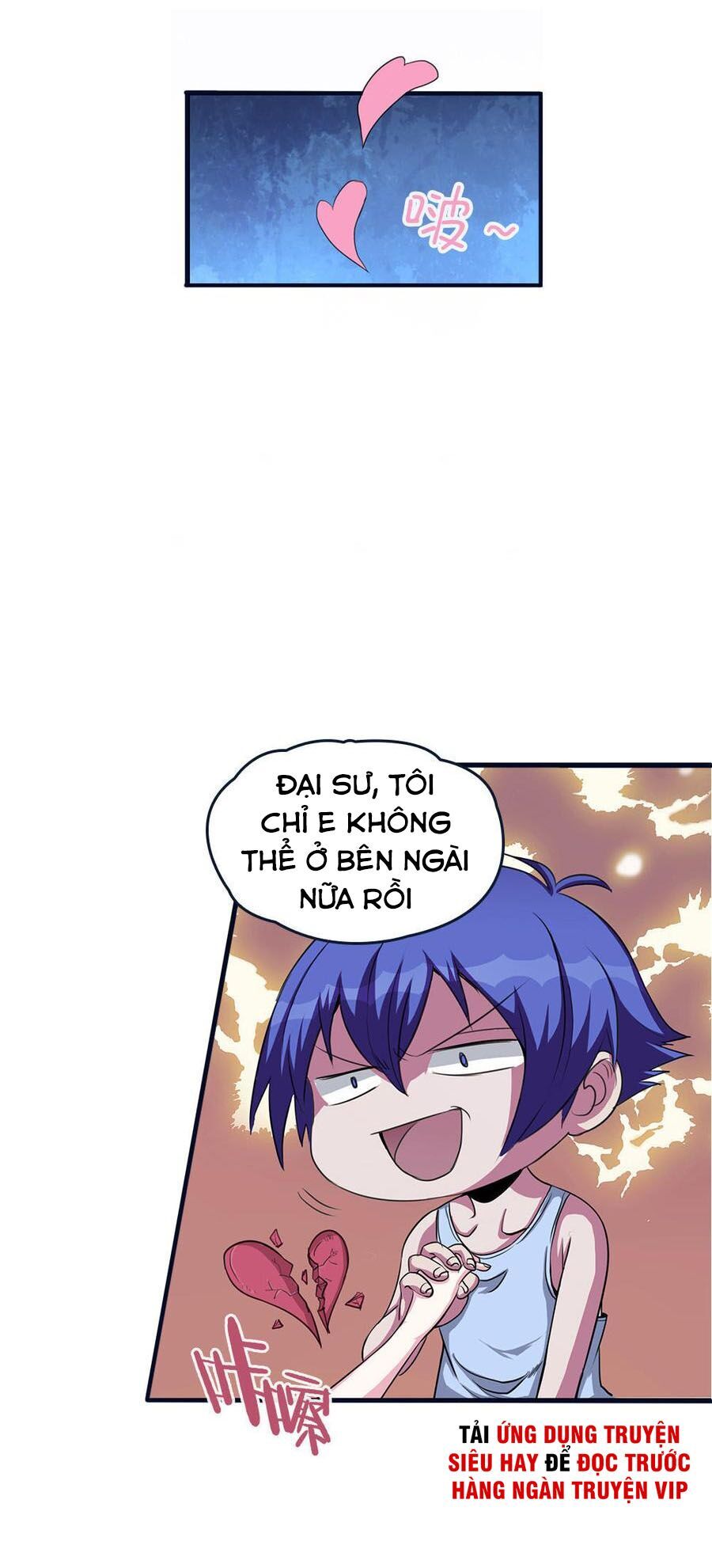 Bạn Gái Tôi Không Phải Người Chapter 6 - 7